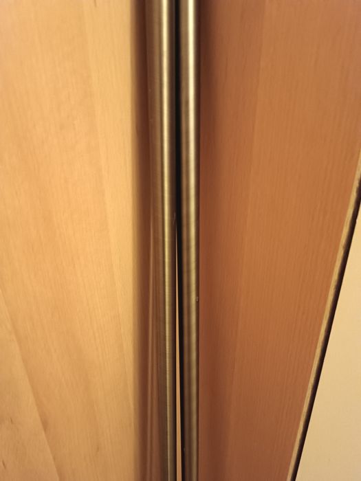 Varões de Cortinados - Bronze