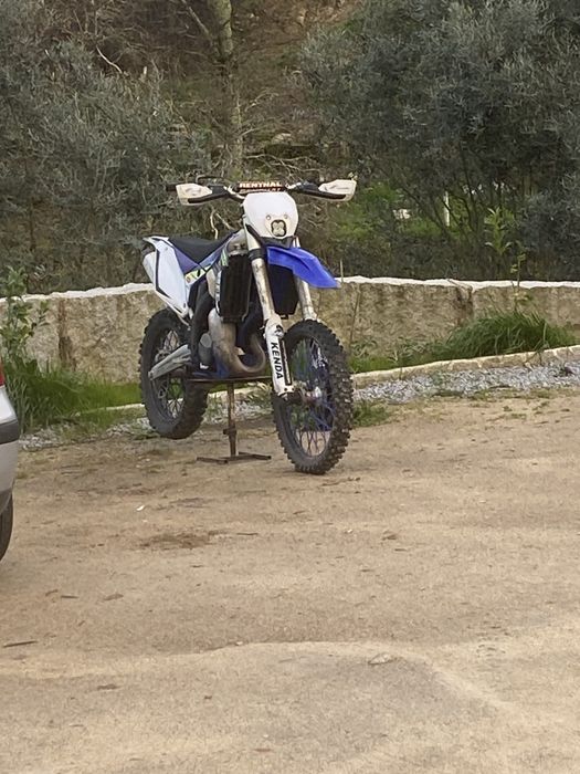 Sherco 125cc de 2019