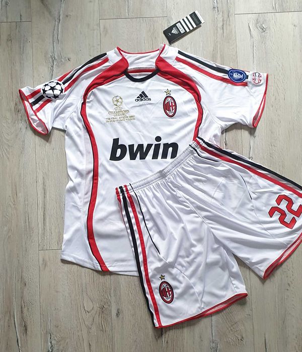 Komplet Dziecięcy AC Milan 2006/07, Kaka