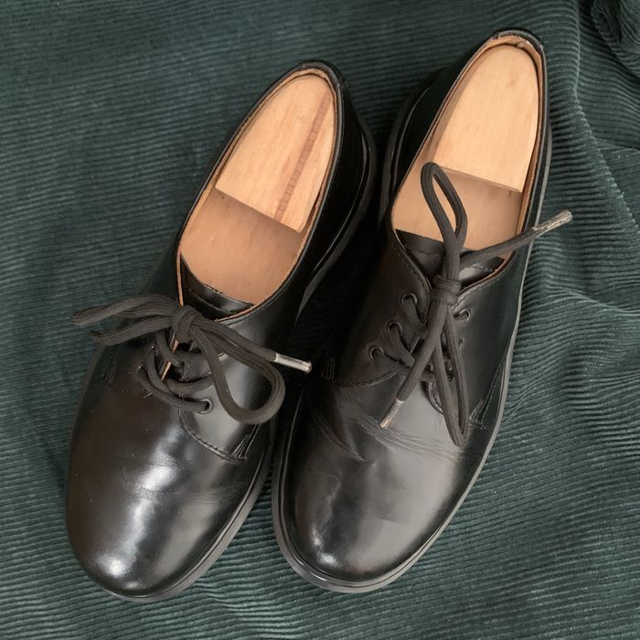 Туфлі Dr. Martens 1461, розмір 38, шкіра, Англія