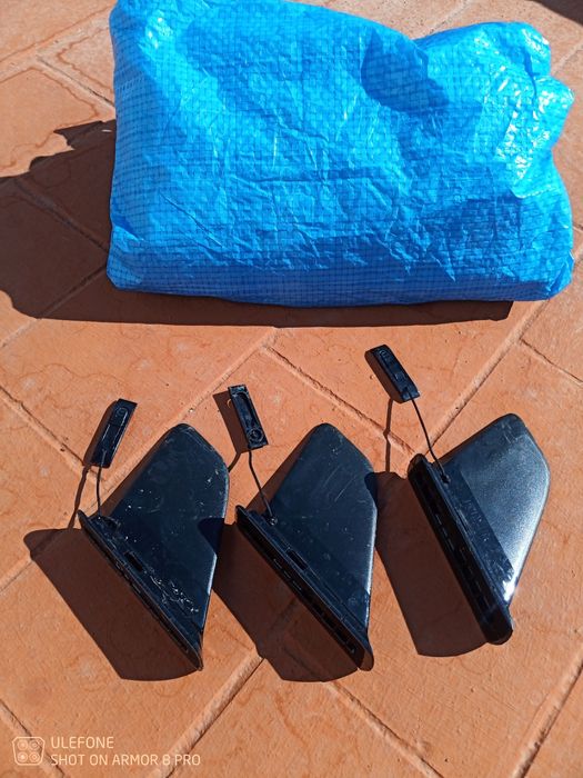 Kayak insuflável 1 ou 2 pessoas