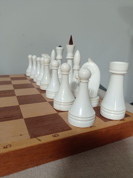 Шахматы турнирные. СССР Доска40*40см