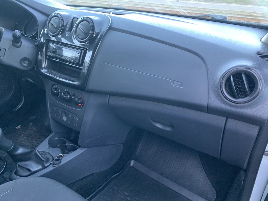 Продам дачия логан мсв 2019 газ