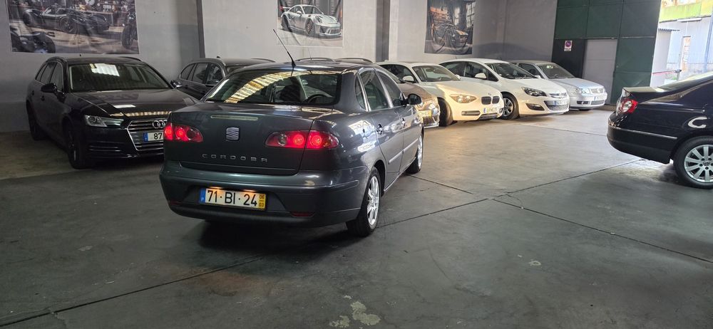Seat Cordoba 1.4 TDI 170.000 Km Nacional