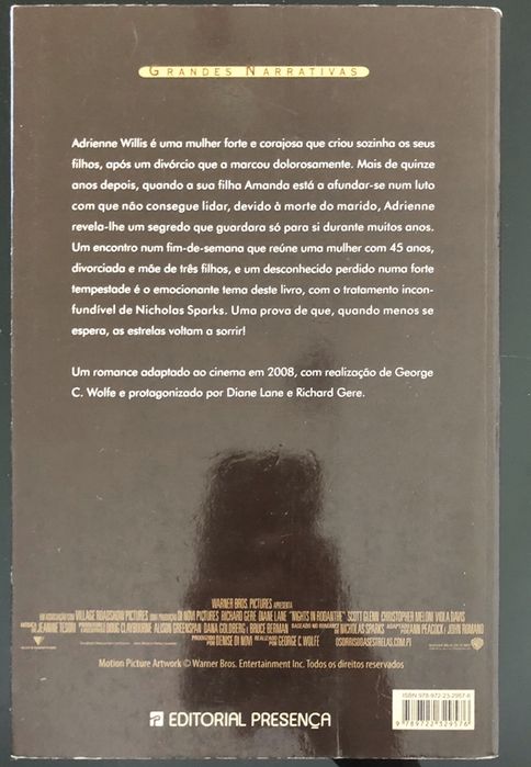 O sorriso das estrelas