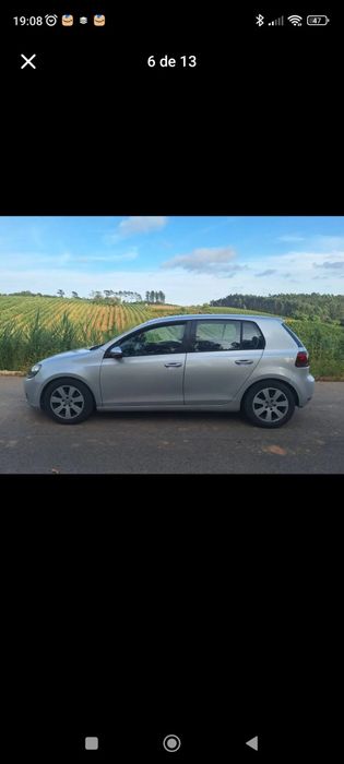 Golf VI 2.0 TDI 2009
