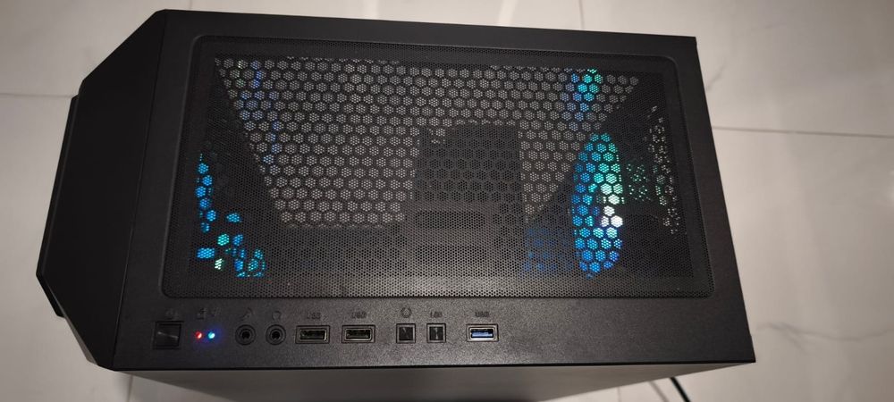 Комп’ютер. Ігровий ПК AMD Ryzen 5 7600 / RTX 4060 / 32ГБ DDR5 / SSD 1Т