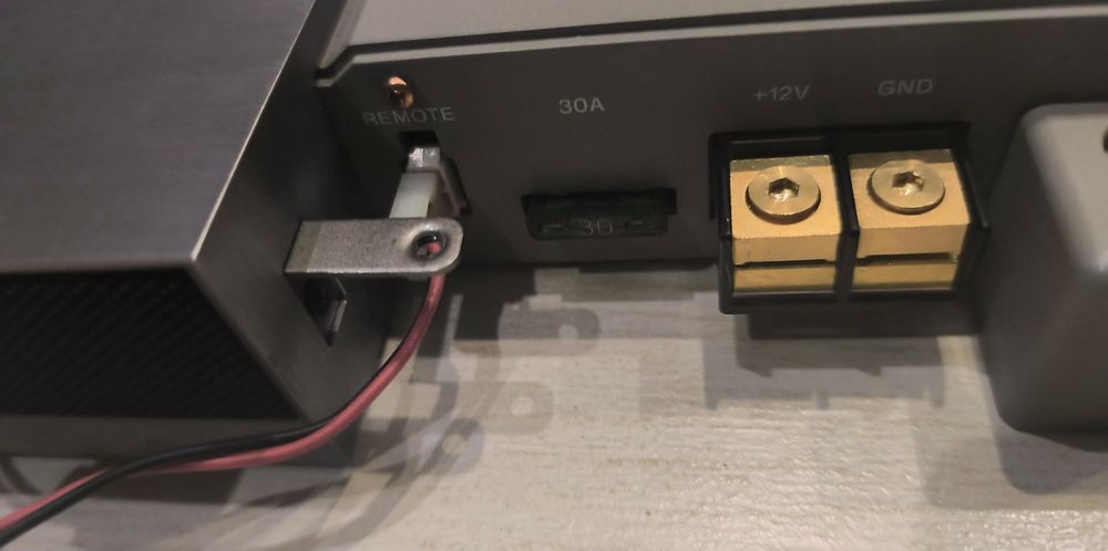 Sony xes m50 high end
