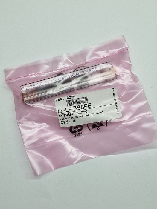 Układ scalony LF398FE