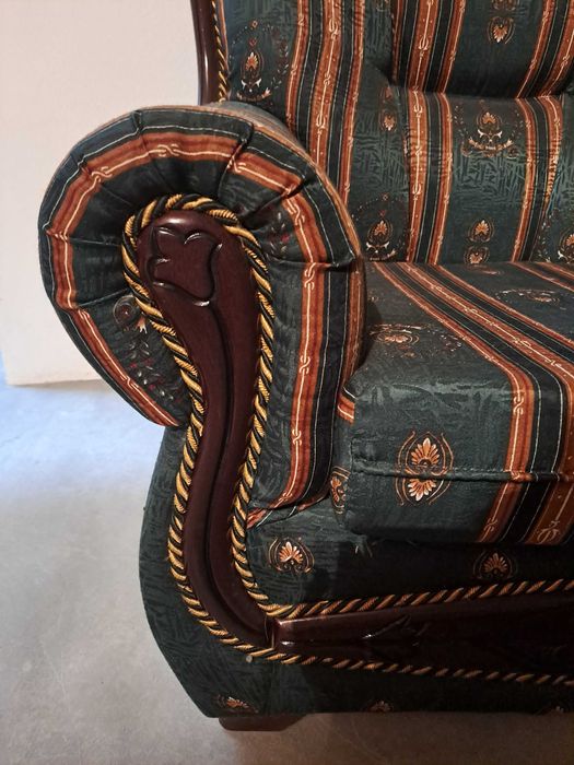 Conjunto de 3 sofás