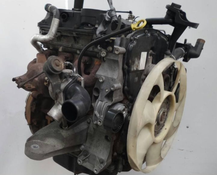 Motor Ford Transit 2.4Tdci 115Cv Ref.JXFA H9FA H9FB