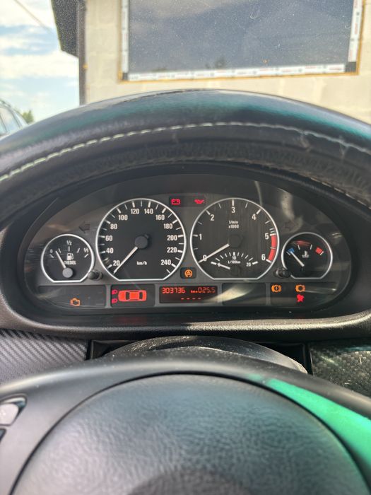 BMW e46 compact