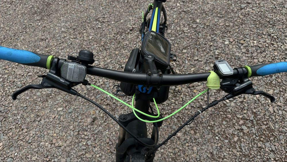 Rower MTB SCOTT Aspect XL duża rama SHIMANO