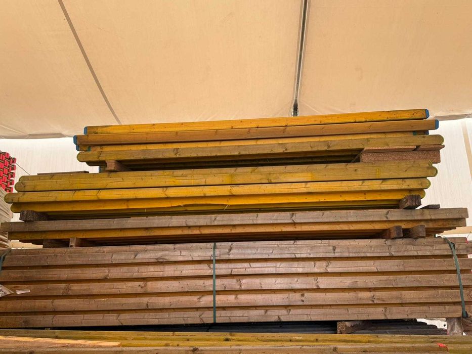 Dźwigar drewniany Lublin