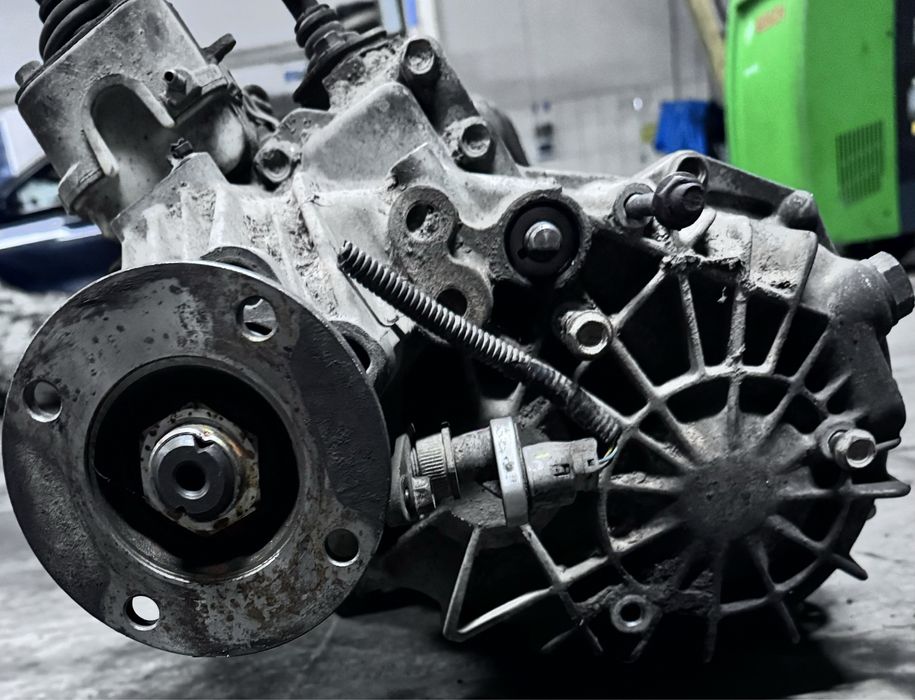 Skrzynia biegów Opel Frontera