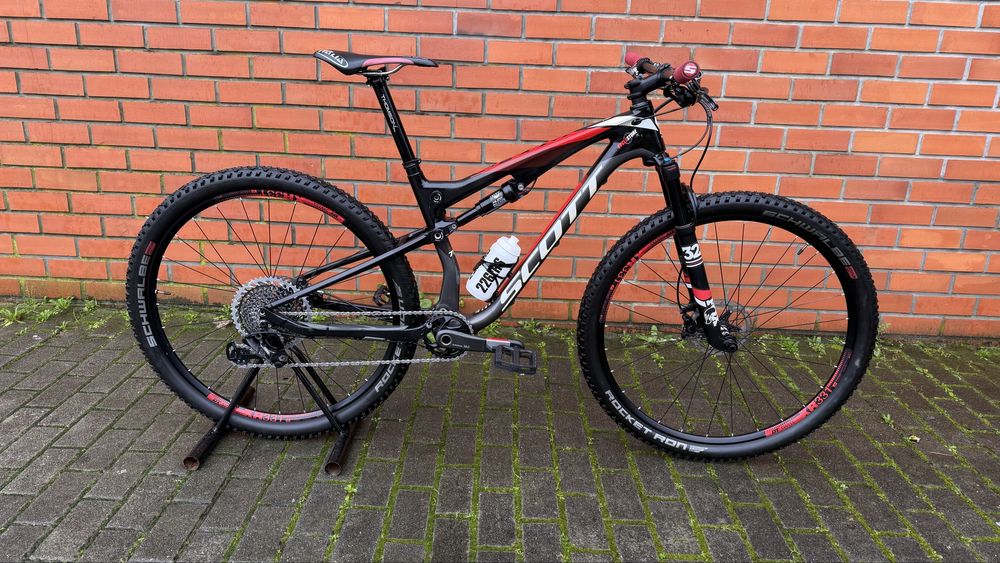 Bicicleta Scott Spark roda 29