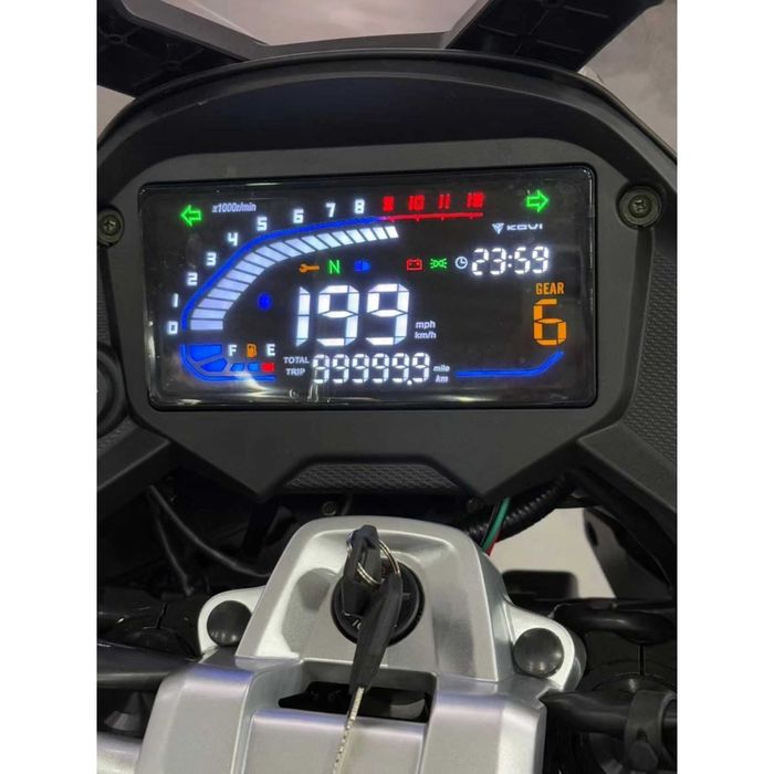 Мотоцикл KOVI ADV 300 Новинка 2026 р, гарантія, доставка