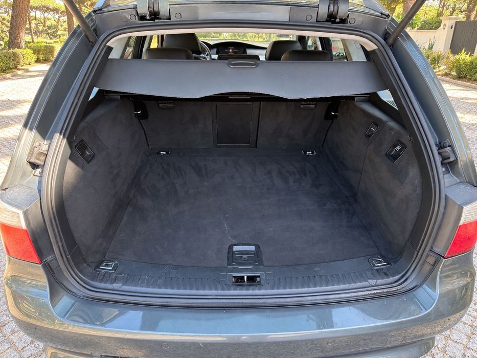BMW 530d Touring E61 | 218 cv | Automática