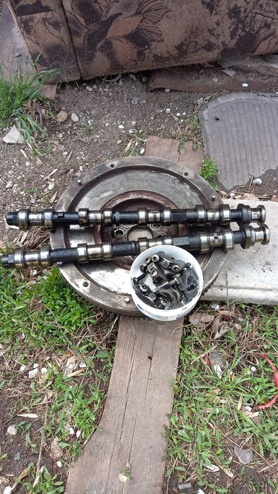 Запчасти на BMW 2.0D двигатель М47