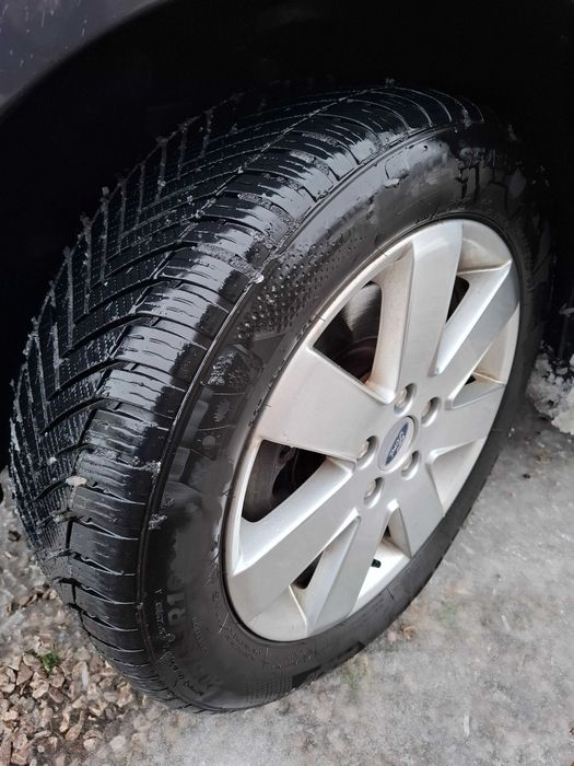 Ford Focus MK2 2.0 145 KM 2006 do naprawy lub na części