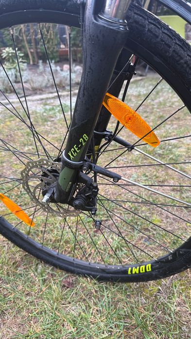 Rower crossowy Bulls Racer Cross rozmiar 54 28 cali