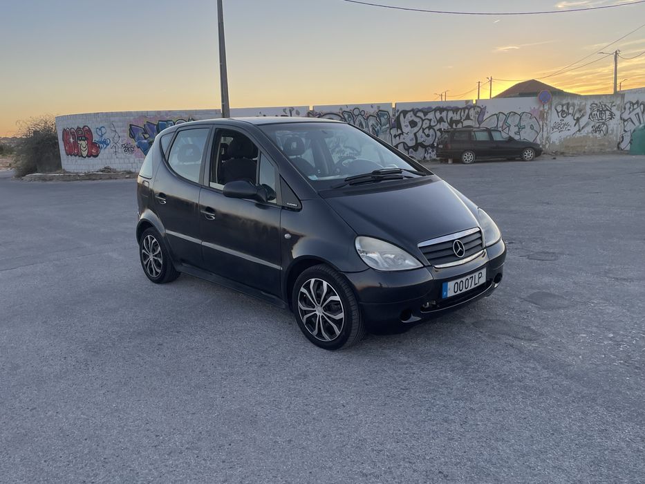 Mercedes A140 c/ revisão mecanica , garantia 3 m — photo 3