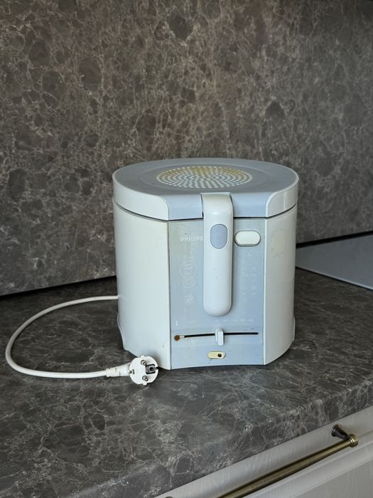 Фритюрниця Philips