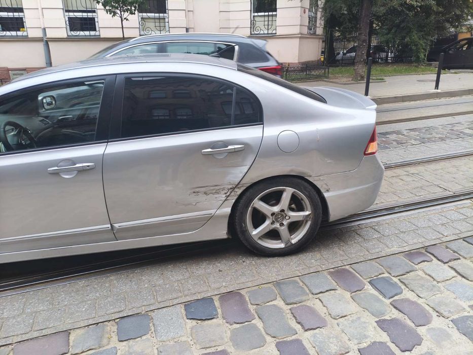 Honda civic 4d hibrid