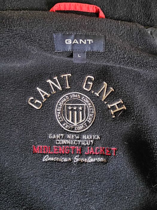 Мужская куртка Gant