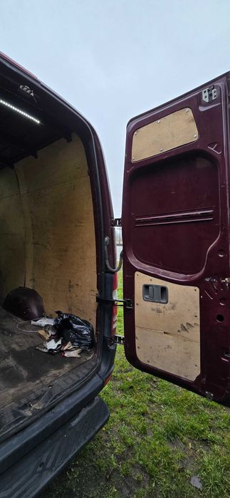 Mercedes Sprinter Max w906 2.2L FV23% BRUTTO
