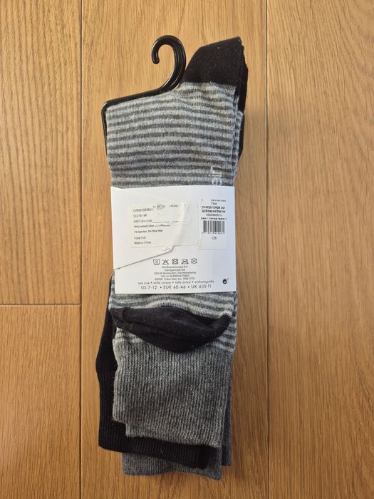 Calvin Klein - zestaw skarpet - 3szt. - 40-46