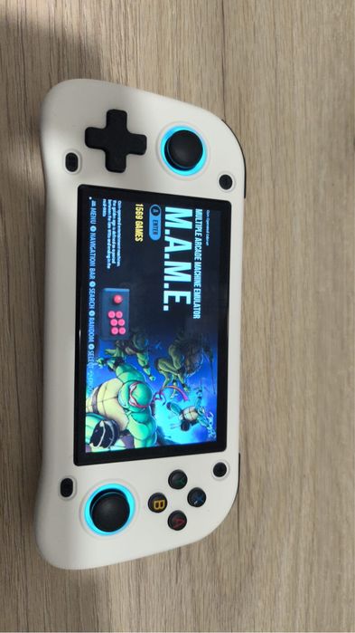 Consola Portátil RetroCapsule Nexus