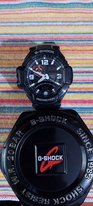 Casio G-shock ga1000-1aer