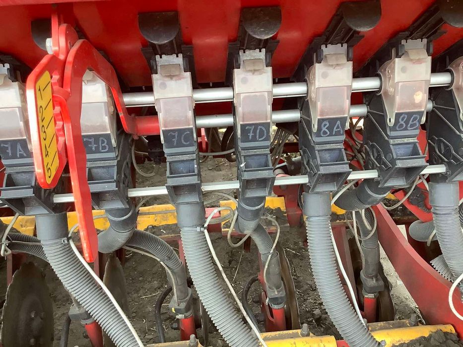 Продам сівалку Vaderstad Rapid 400C , 2017 р.в., дуже гарний стан