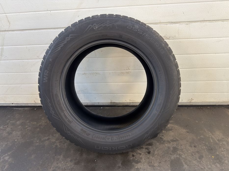 Opony zimowe Nokian 255/55/18 109H