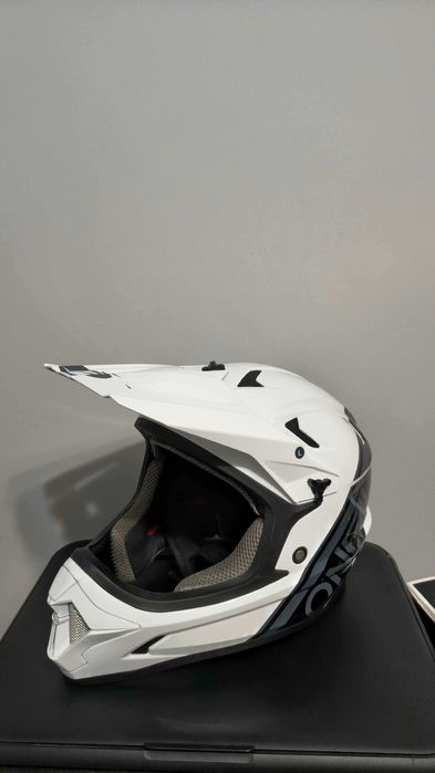 kask Fullface rozmiar L