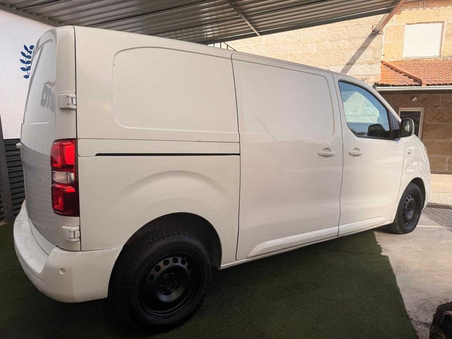 Citroen Jumpy 3 Lugares
