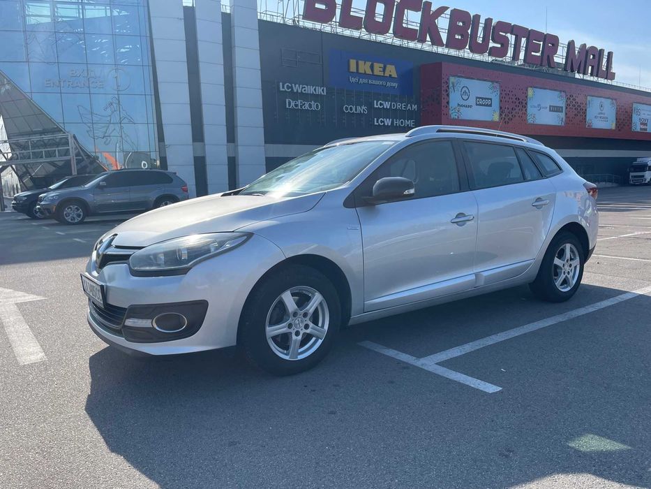 Аренда Авто БЕЗ ЗАЛОГА Renault Megane 3300‼️ с Правом Выкупа Под Выкуп