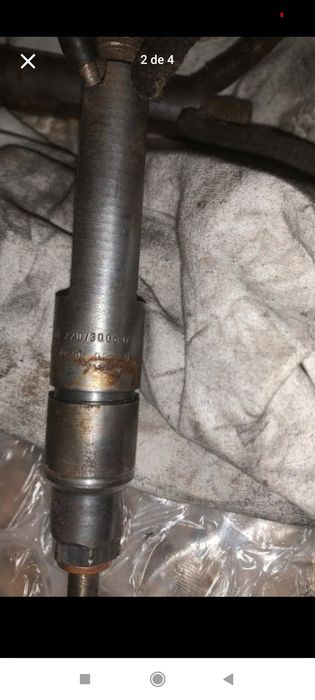 Injectores SEAT Ibiza 6k2 vp 110  220/300b