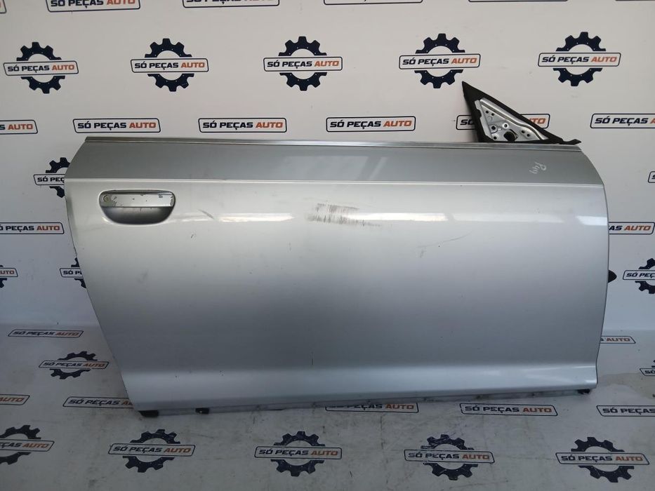 PORTA FRENTE DIREITA CINZENTO AUDI A3 CABRIOLET 1.9TDI ANO: 2010
