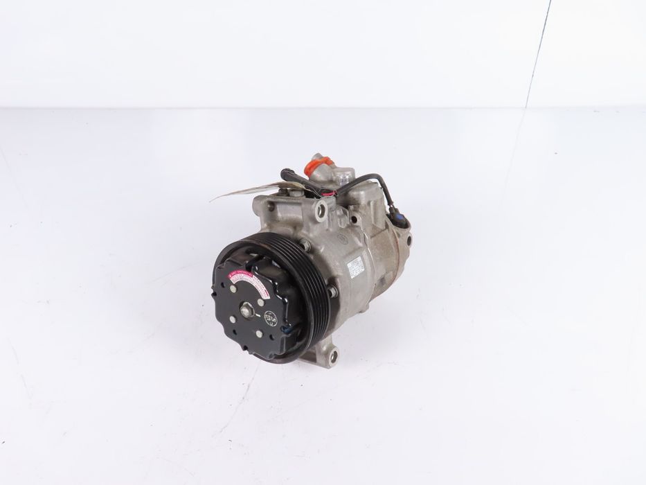 Compressor De Ac / Ar Condicionado Bmw 1 Ref: 64526987863