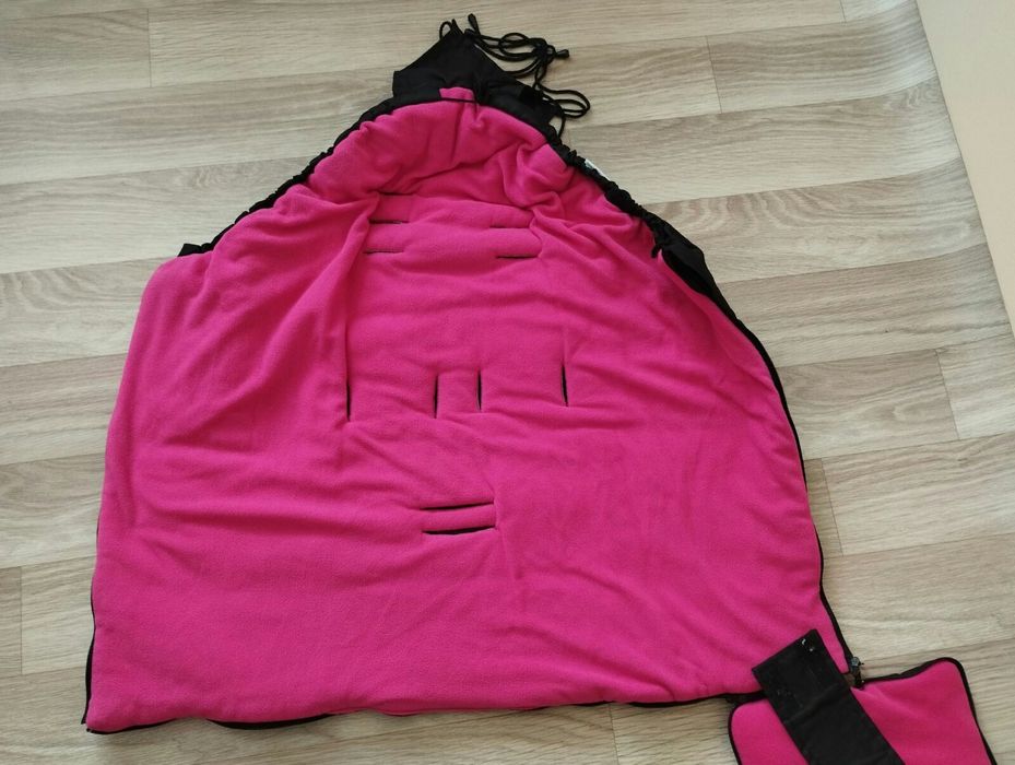 Конверти у візок чи санки