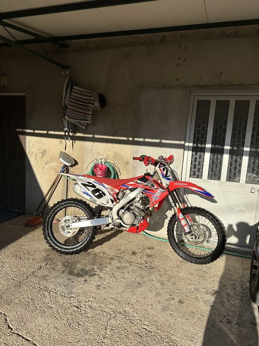 Honda CRF250 2011