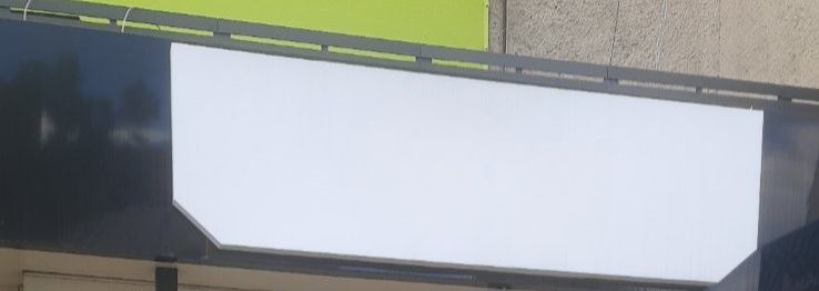 Вивіска для магазину реклама для кав’ярня