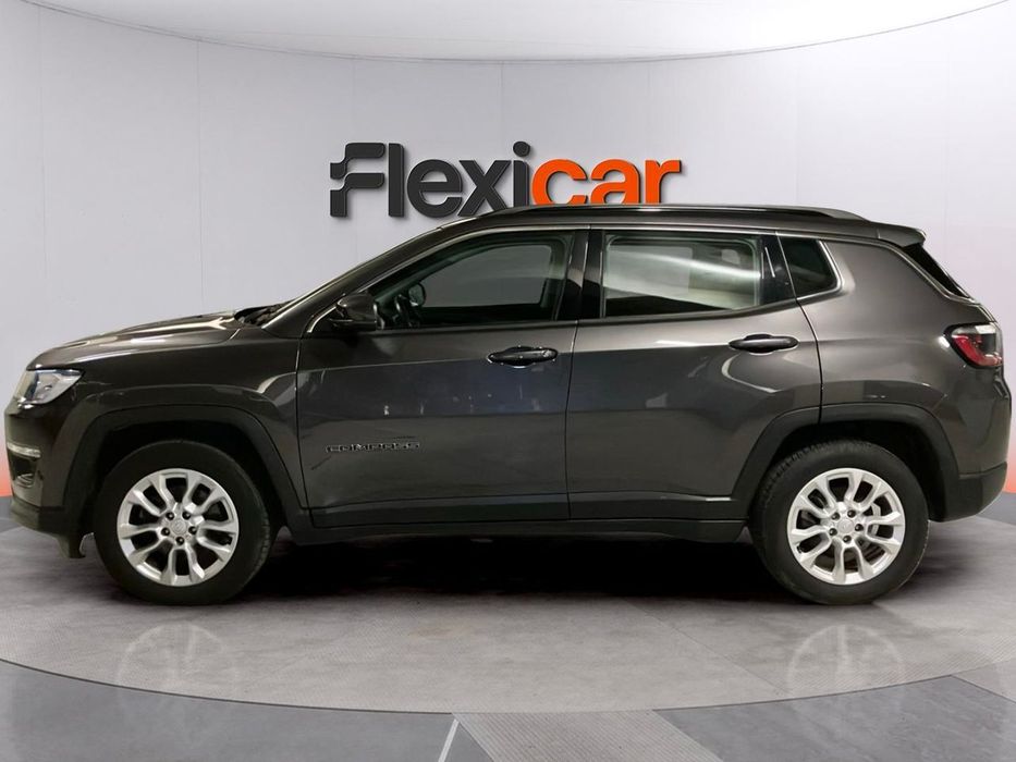 Jeep Compass 1.3 T Longitude foto 5