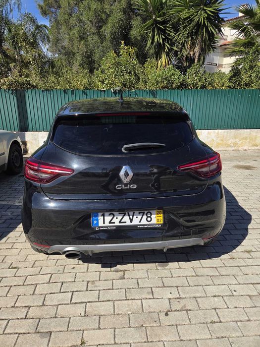 Renault Clio V RS Line 1.0 TCe 100 cv | 2020 | Nacional