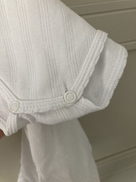 Body długi rękaw zestaw