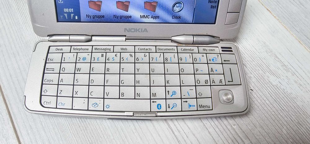 Nokia 9300 Communicator