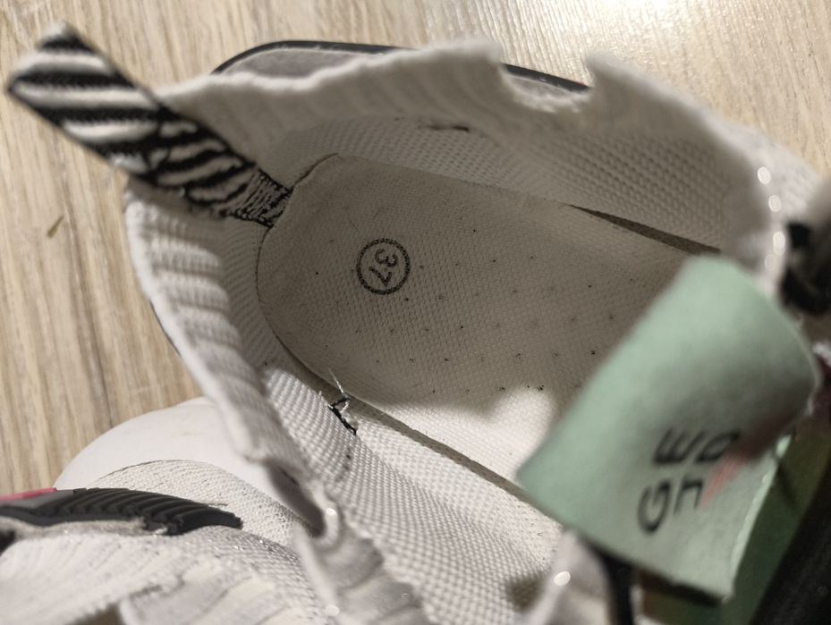 Buty adidasy sportowe damskie 37