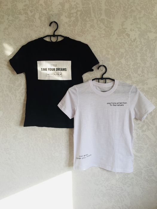 Футболка підліткова, футболки дитячі 128, 134, 140, 146, 152, 158, 164